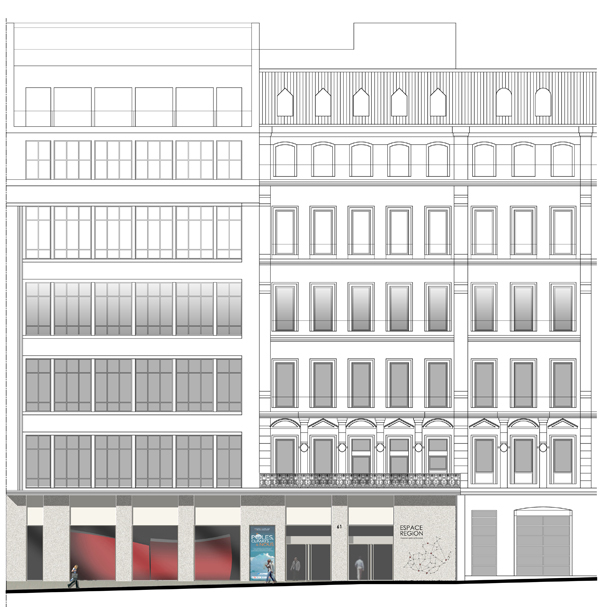 Atelier mosségimmig - Espace Région, Marseille
